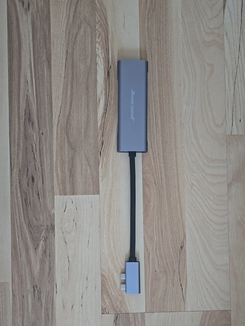 Hiearcool UCN3320 9-in-2 MacBook Docking Station
